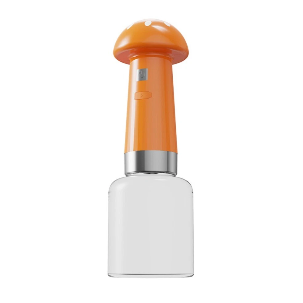 Shampoonvaahdotin tatti, USB-ladattava - Image 5