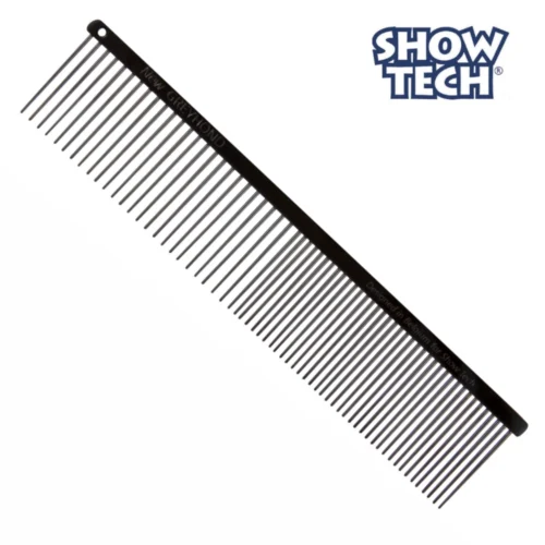 Ionisoiva kampa Show Tech Anti-Static Greyhound, 19 cm