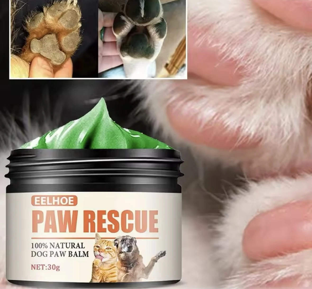 Tassuvaha Eelhoe Paw Resque - Image 2