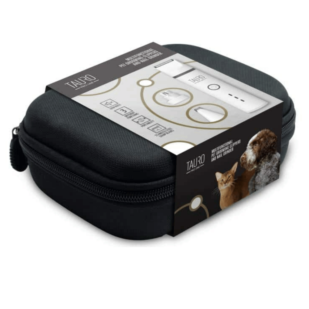Tauro Pro Line 3in1 monitoimikone kynsille ja turkille USB - Image 3