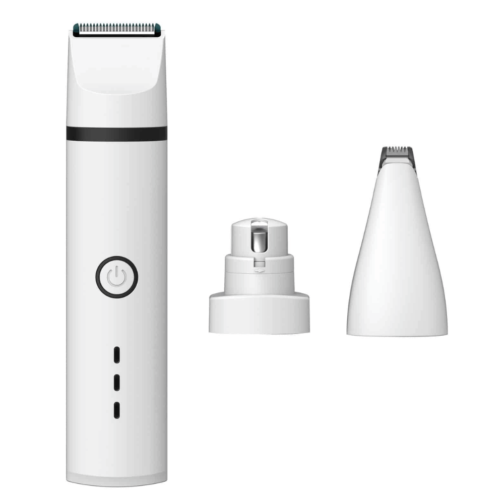 Tauro Pro Line 3in1 monitoimikone kynsille ja turkille USB