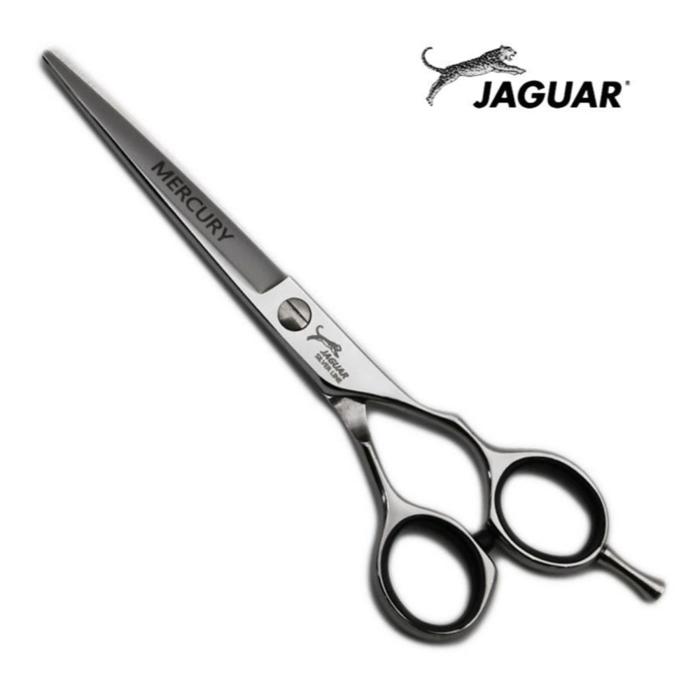 Trimmaussakset Jaguar Silver Line 6"
