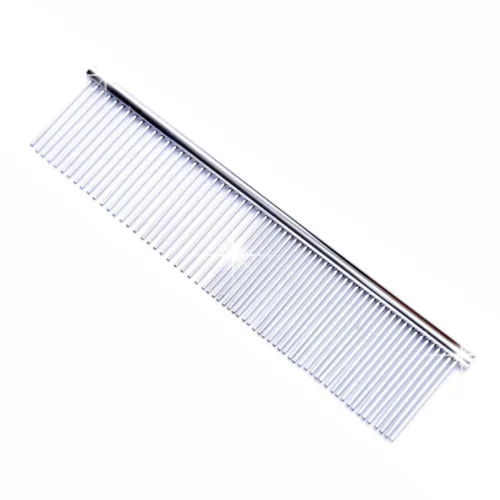 Metallikampa Pro Line 19 cm