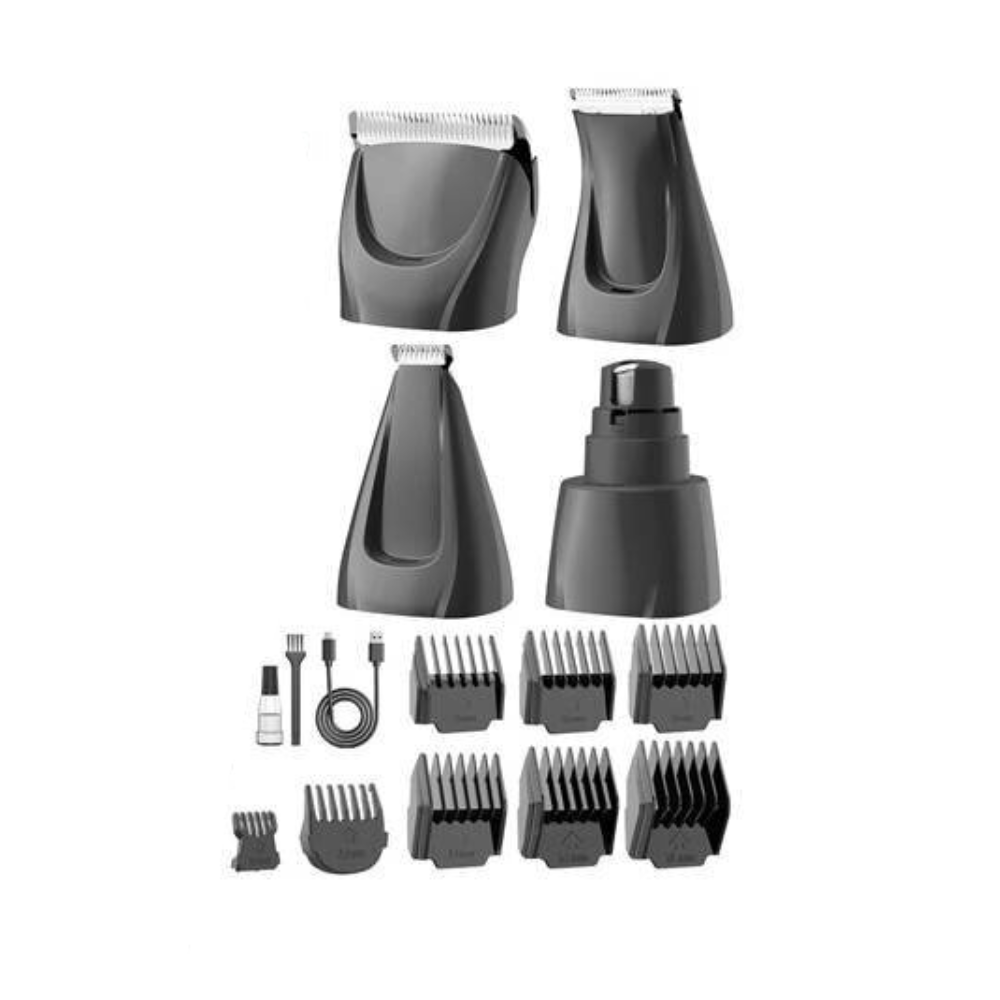Ladattava trimmauskone Oneisall 4-in-1 - Image 3